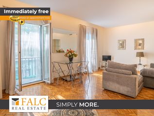 Miete Appartement in Jaume III. Elegante piso amueblado con dos balcones en el corazón de palma