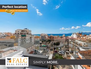 Apartament a S´Arenal. Despiértese con vistas al mar. viva como si estuviera de vacacio