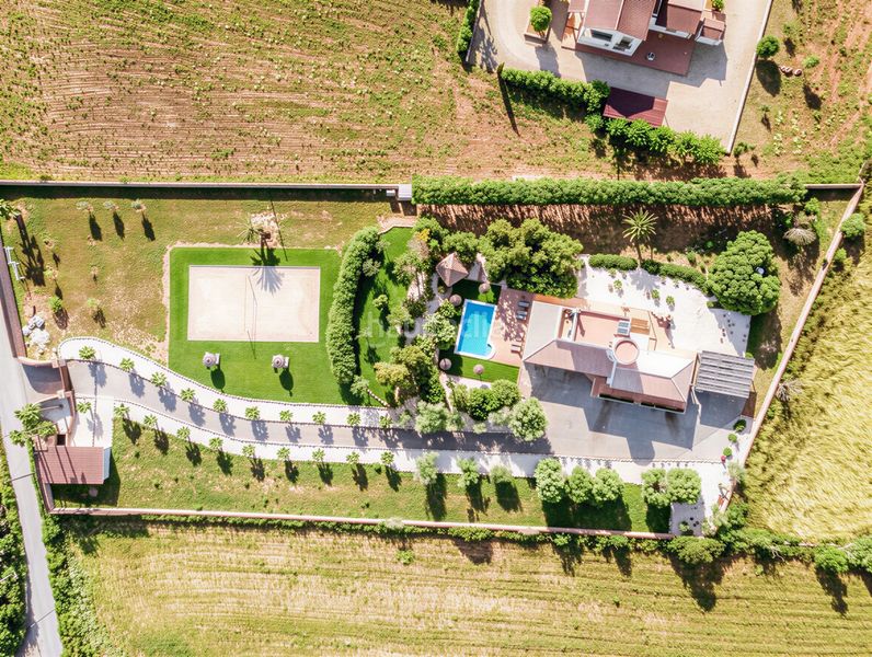 Foto 8ecbf586-8048-4a05-8b1a-5e35ac100dd1. Casa amb calefacció aparcament piscina a Sa Ràpita - Ses Covetes Campos