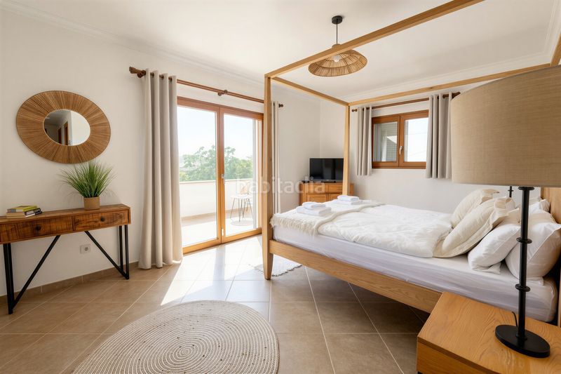 Foto b6a9a7cb-ee00-4fe9-bbfb-be1a6f690c53. Casa amb calefacció aparcament piscina a Sa Ràpita - Ses Covetes Campos