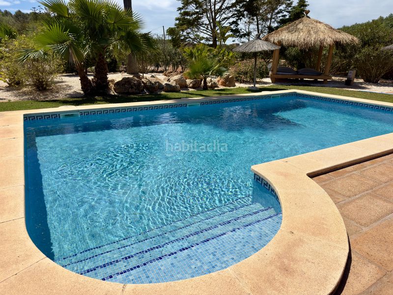 Foto d54408ae-e6e2-4687-aec2-31857a93e1d8. Casa amb calefacció aparcament piscina a Sa Ràpita - Ses Covetes Campos