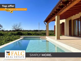 Bauernhof in Manacor Centre. Finca con total independencia energética cerca de manacor