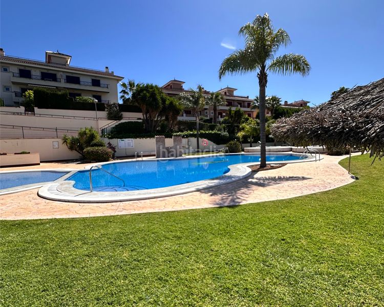 Foto 7ff4ed7e-6640-4c3d-947b-b5f25fcfa884. Àtic amb calefacció piscina a Cales de Mallorca Manacor