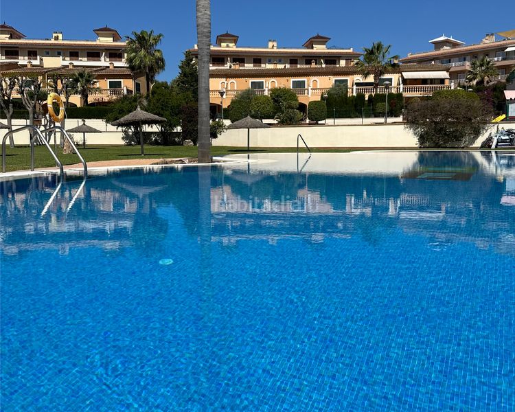 Foto b62a66c3-b062-4a58-af69-a71051cd0690. Àtic amb calefacció piscina a Cales de Mallorca Manacor