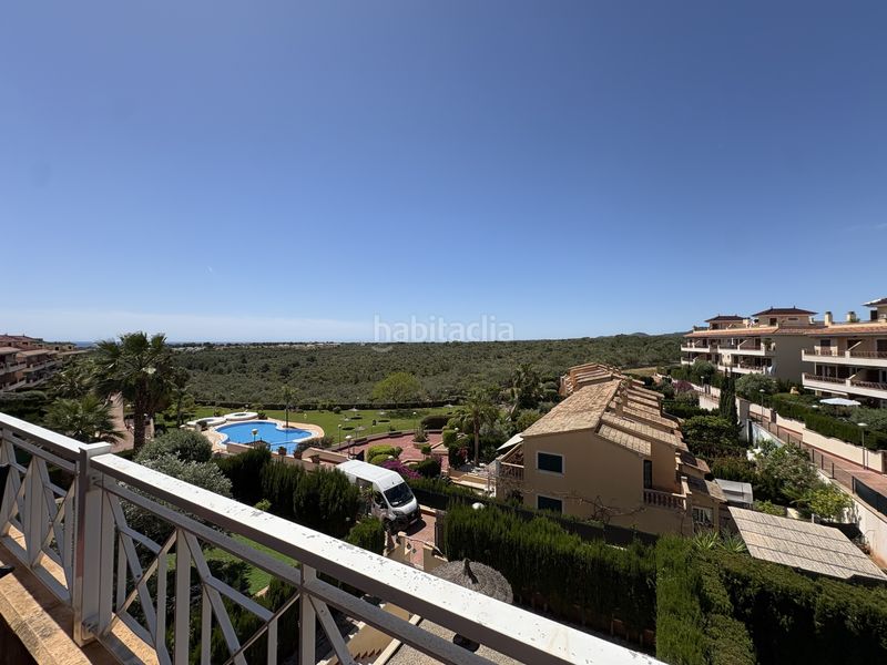 Foto bdcb2e72-5640-4430-a316-1e24928e5190. Àtic amb calefacció piscina a Cales de Mallorca Manacor