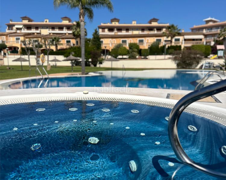 Foto ef650692-7e2a-4a65-a4f1-494d3235933a. Àtic amb calefacció piscina a Cales de Mallorca Manacor