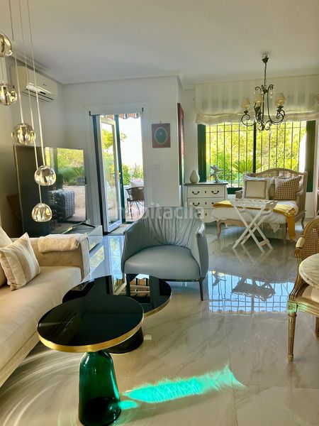 Foto be1e0c6d-11be-4436-b2d8-076fe2fd71b8. Casa adossada amb calefacció piscina a Lomas de Campoamor - Las Ramblas Orihuela