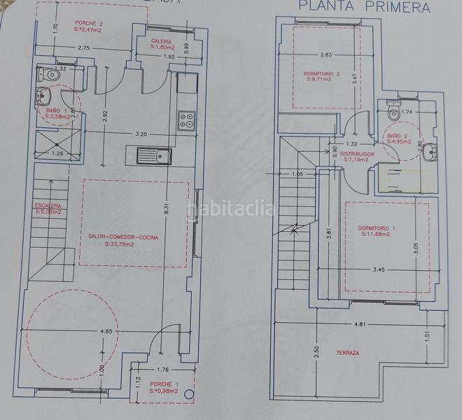 Foto 1de390aa-d4c2-4259-b0f2-9463614d23e0. Casa adossada amb piscina a Lomas de Campoamor - Las Ramblas Orihuela