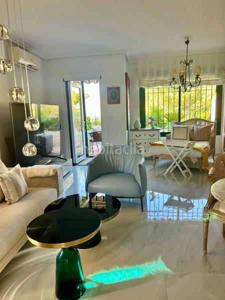 Foto be1e0c6d-11be-4436-b2d8-076fe2fd71b8. Casa adossada amb piscina a Lomas de Campoamor - Las Ramblas Orihuela