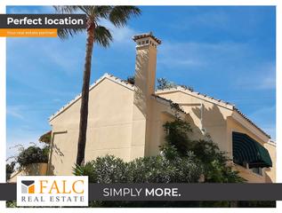 Reihenhaus in Lomas de Campoamor - Las Ramblas