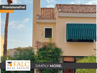 Reihenhaus in Lomas de Campoamor - Las Ramblas