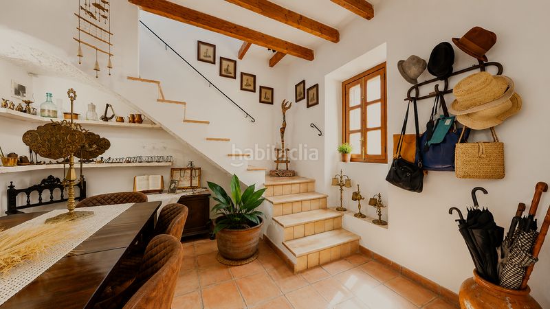 Foto c56a6cde-5962-44bb-a8f4-40ea108560d1. Casa amb calefacció aparcament piscina a Capdepera poble Capdepera