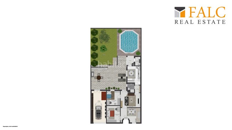 Foto e6ee2d95-9e40-4991-a1f4-620235f8e08d. Casa amb calefacció aparcament piscina a Capdepera poble Capdepera