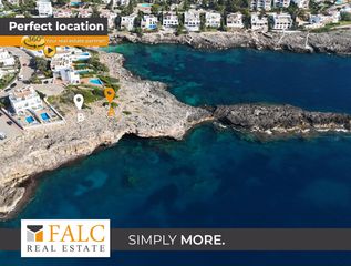 Terreny residencial a Cala d´Or. Exclusivas parcelas edificables en cala dor en primera línea de