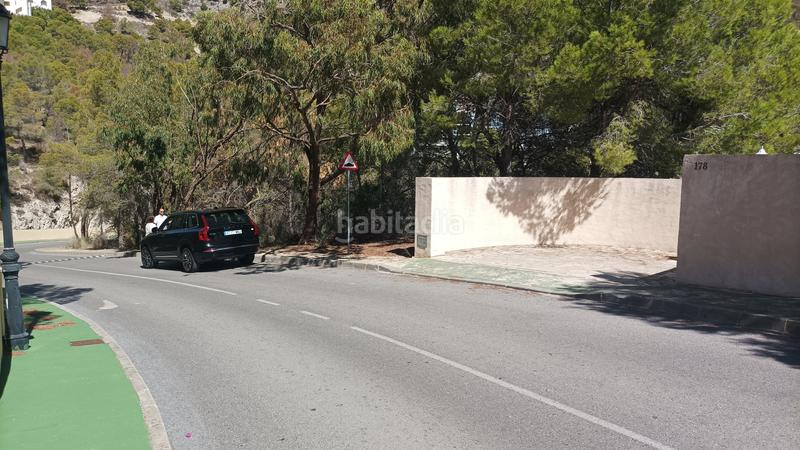 Foto a3ced72a-cf62-4082-9114-4513e39af3b2. Terreno residencial en Altea la vella Altea