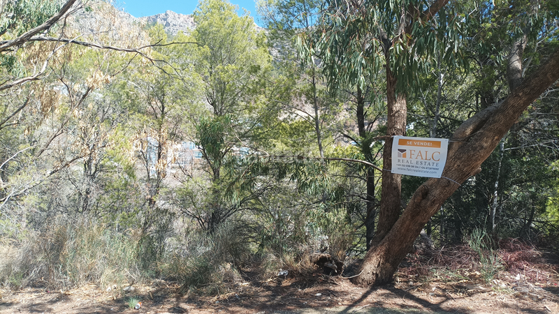 Foto 0534d59f-b5c6-4369-a584-bfd19c111607. Terreno residenziale in Altea la vella Altea