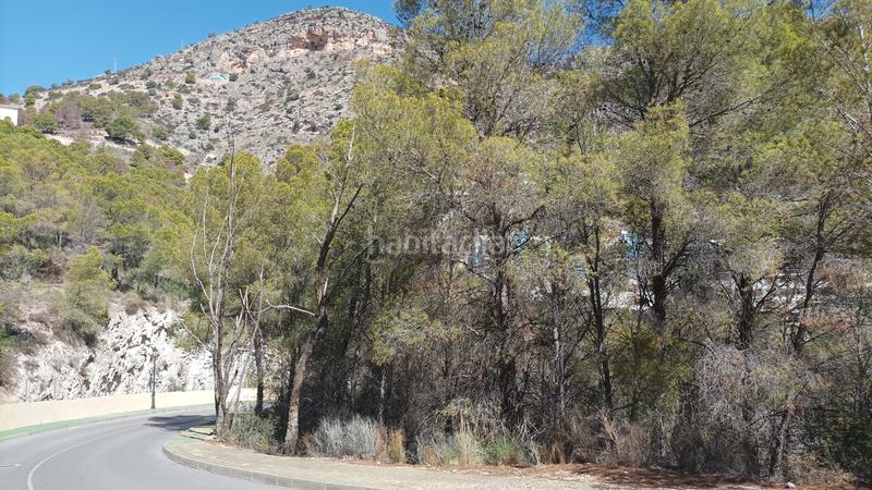 Foto 4fcb2ac4-6355-4514-afc4-a5b893f98610. Terreno residenziale in Altea la vella Altea