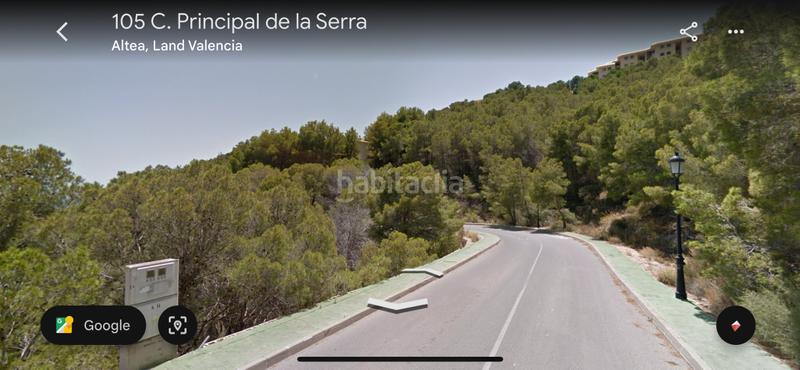 Foto 96d15962-245a-410a-9276-c92539805d1c. Terreno residenziale in Altea la vella Altea