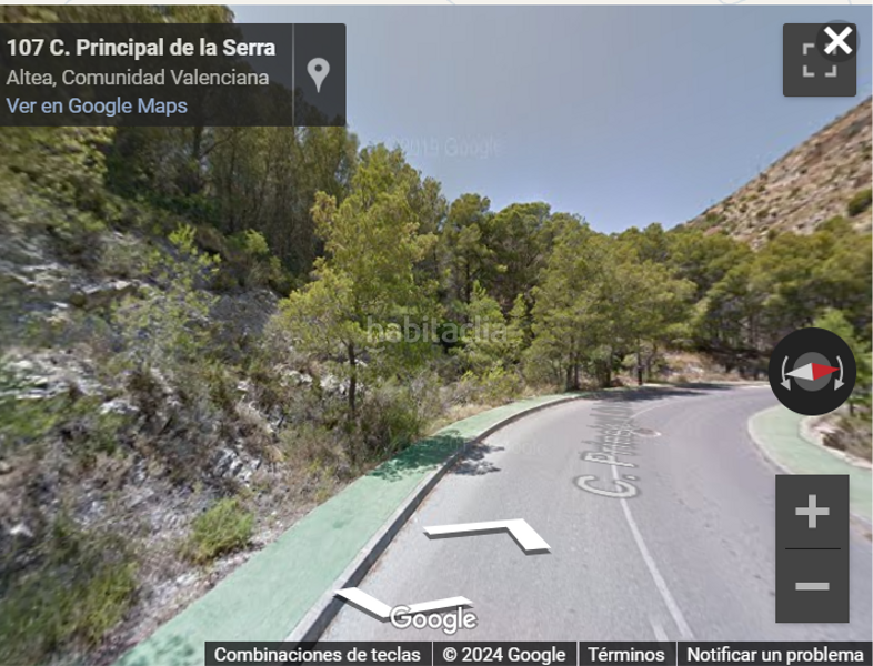 Foto aeb5b68e-ad64-461a-bda0-d532a4519bb0. Wohngrundstück in Altea la vella Altea