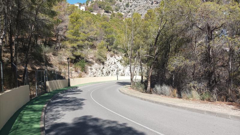 Foto bf61ce11-e122-456f-84cf-fdc384db784b. Wohngrundstück in Altea la vella Altea