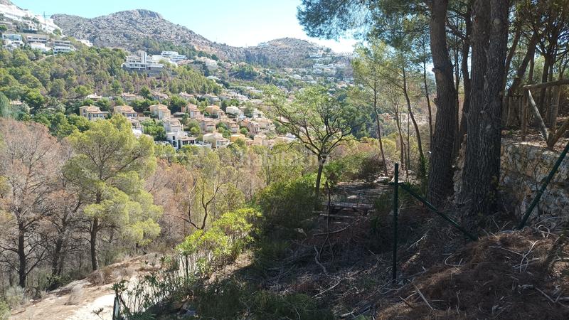 Foto c4558ce1-7fe8-4ba0-b75b-ac5fb7c32620. Wohngrundstück in Altea la vella Altea