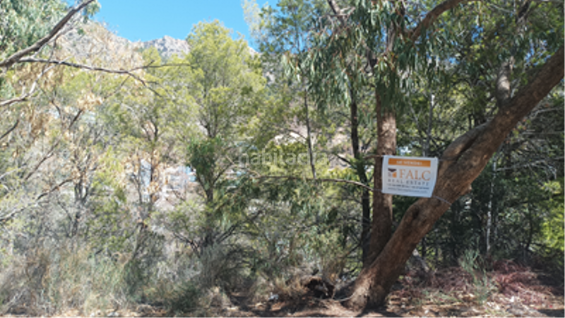 Foto d4d8ae6d-9ebe-43e7-9292-525ca53254ce. Wohngrundstück in Altea la vella Altea