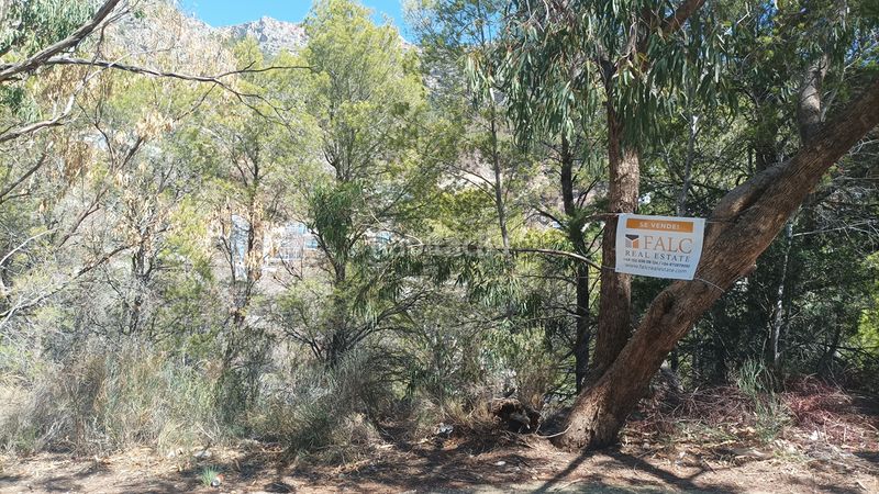 Foto 0534d59f-b5c6-4369-a584-bfd19c111607. Terreny residencial a Altea la vella Altea