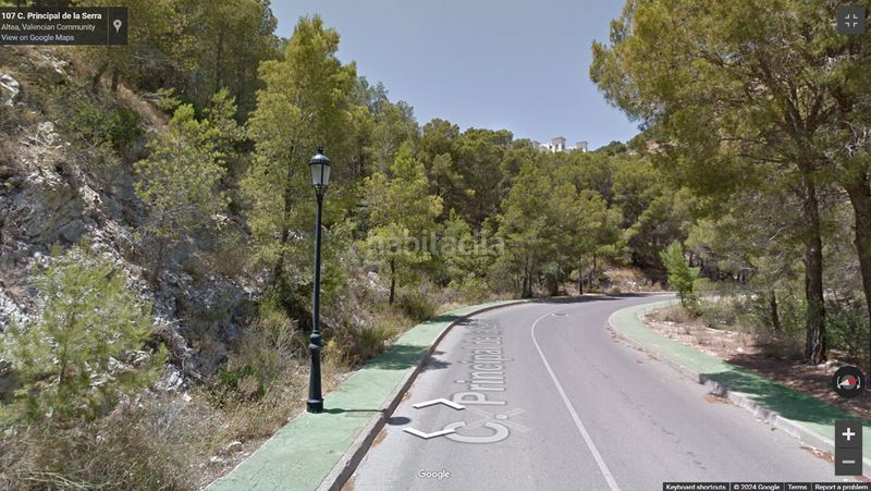 Foto 1880df63-a8b9-4790-bfe7-8a66e7be5125. Terreny residencial a Altea la vella Altea