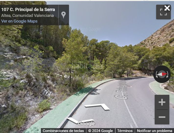 Foto aeb5b68e-ad64-461a-bda0-d532a4519bb0. Terreny residencial a Altea la vella Altea