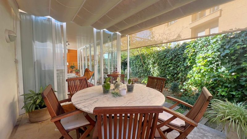 Foto 0650b758-a0fc-4882-a2a5-ac9a5fdbd1b7. Casa adosada privacidad, tranquilidad y elegancia en palma en Palma de Mallorca