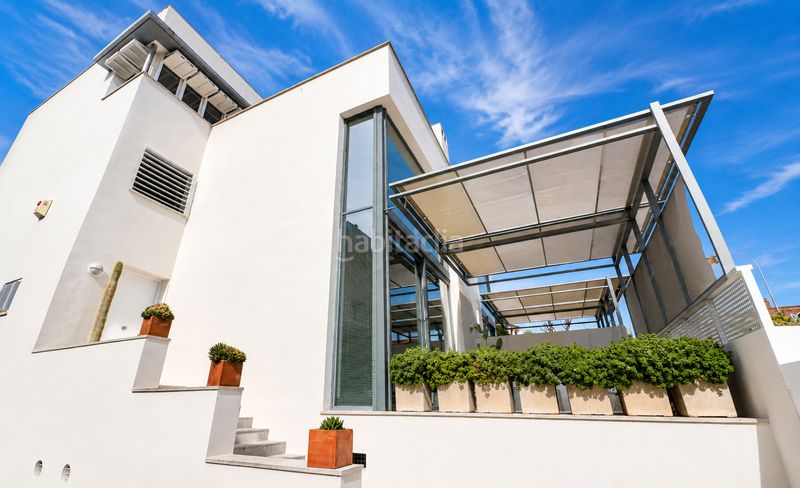 Foto 1f7f4d9a-94e9-4005-9722-07a998a20fb4. Casa adosada privacidad, tranquilidad y elegancia en palma en Palma de Mallorca