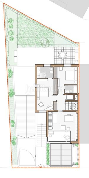 Foto 202a1228-7089-4337-b934-9442b161663e. Casa adosada privacidad, tranquilidad y elegancia en palma en Palma de Mallorca