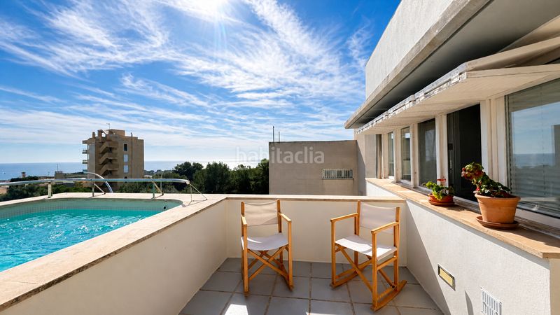 Foto 309397f6-a17f-44d1-991d-c996f03d0552. Casa adosada privacidad, tranquilidad y elegancia en palma en Palma de Mallorca