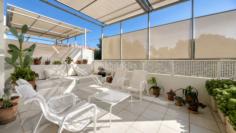 Foto 83aa738f-8ef0-483d-b0fd-98d59ef2be91. Casa adosada privacidad, tranquilidad y elegancia en palma en Palma de Mallorca