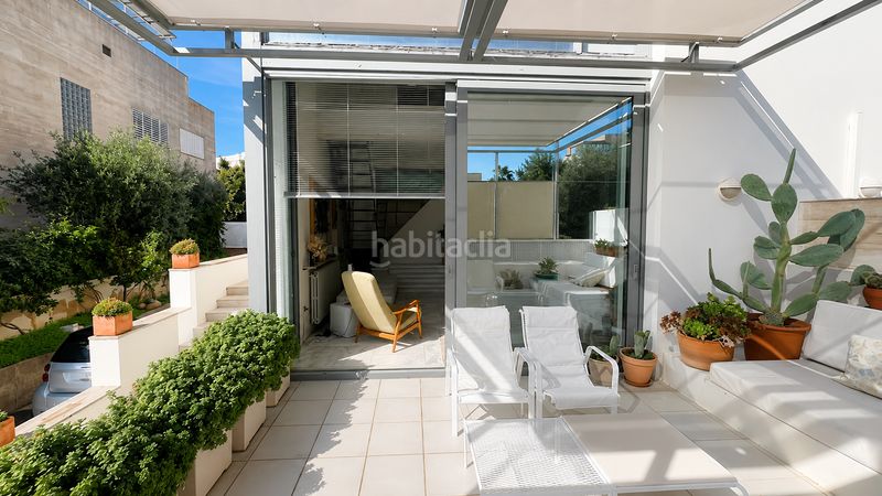 Foto 99df51e2-3170-4a30-bba3-f7a1616e84ce. Casa adosada privacidad, tranquilidad y elegancia en palma en Palma de Mallorca