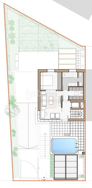 Foto d5849a92-735d-4093-b490-80251443b135. Casa adosada privacidad, tranquilidad y elegancia en palma en Palma de Mallorca