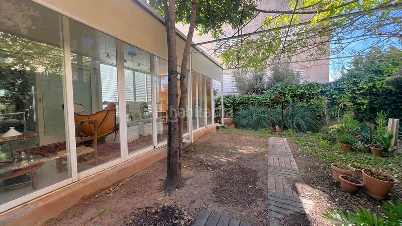 Foto f0d683a9-c707-464f-824b-035a0489d784. Casa adosada privacidad, tranquilidad y elegancia en palma en Palma de Mallorca