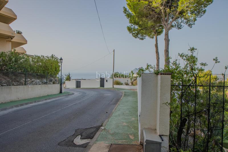 Foto b7479839-27d5-47f3-a3f5-edf1c422f08d. Terreno residencial en Altea la vella Altea