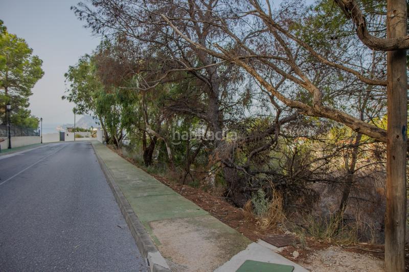 Foto aae36b85-9e11-4e7f-a7b8-8f2b00c27459. Terreno residenziale in Altea la vella Altea