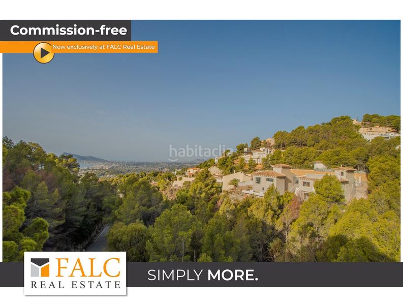 Foto 66a88c18-052c-49e0-9691-83e01e6e1fc1. Wohngrundstück in Altea la vella Altea