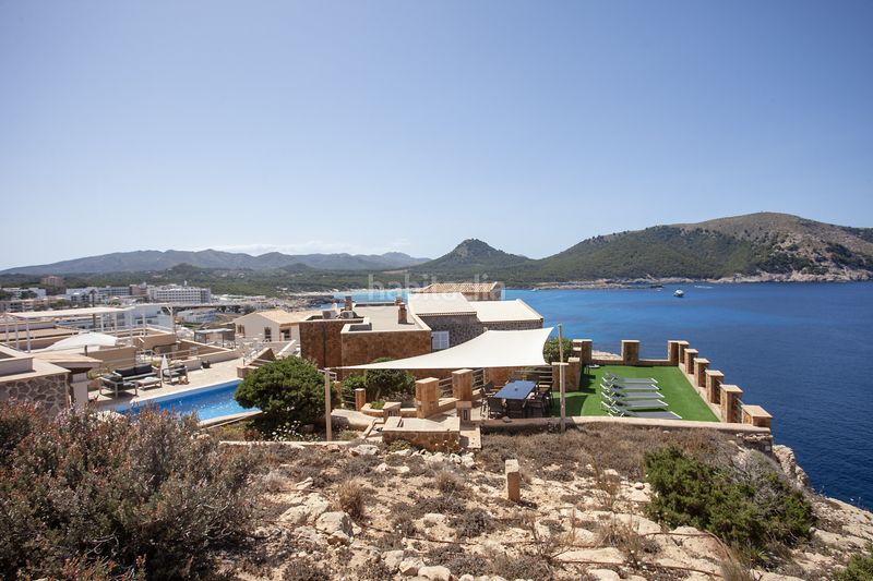 Foto ca76f9cb-f093-4eb6-9b30-08aee2a80682. Masia amb calefacció aparcament piscina a Cala Ratjada Capdepera