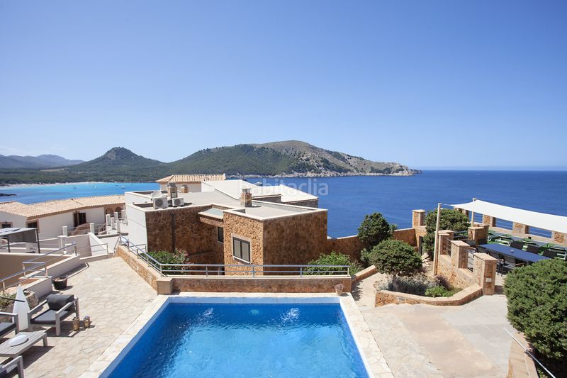 Foto fbba65d5-d2bf-48f0-8b5d-c46920a834db. Masia amb calefacció aparcament piscina a Cala Ratjada Capdepera