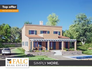 Terreno residenziale in Sant Llorenç des Cardassar. Exclusivo proyecto de finca de nueva construcción con piscina y