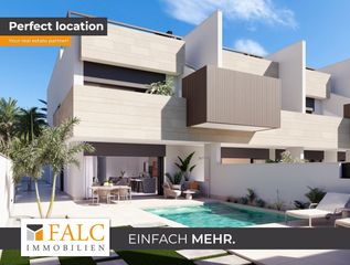 Masía en Pilar de la Horadada Ciudad. Nueva construcción fantástica villa con gran ubicación exterior