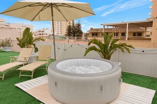 Dachwohnung in Sant Llorenç des Cardassar. Atico de ensueño con terraza xxl en cala millor