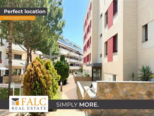 Apartamento en Santa Clotilde. Soleado piso de ensueño en una ubicación inmejorable a pocos pas