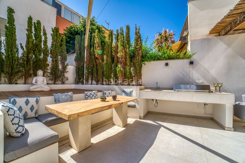 Foto 2b545d25-bd74-4884-b4b5-fdc005c0f76d. Casa amb calefacció aparcament piscina a Es Portixol-Es Molinar Palma de Mallorca