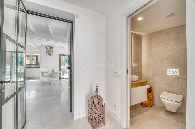 Foto 2f601ce3-fc2a-4755-b632-7b03e6a7e403. Casa amb calefacció aparcament piscina a Es Portixol-Es Molinar Palma de Mallorca