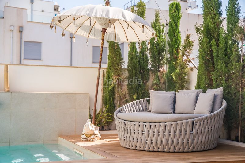 Foto 36178db8-e838-4929-8267-05259ead2db8. Casa amb calefacció aparcament piscina a Es Portixol-Es Molinar Palma de Mallorca