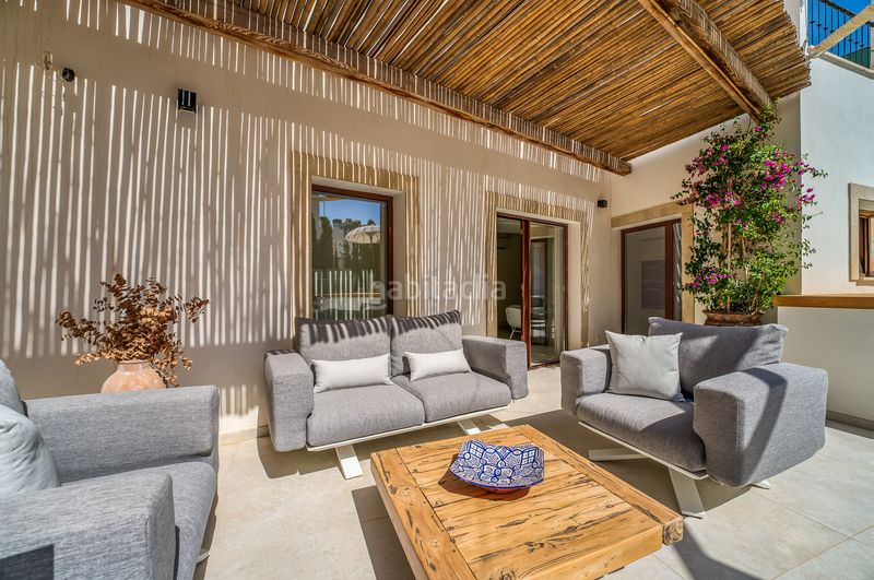 Foto dabb0442-aae3-4cb7-b271-6a58e8347d90. Casa amb calefacció aparcament piscina a Es Portixol-Es Molinar Palma de Mallorca